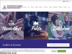 Sites similar to amsp.cz