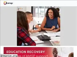 Sites similar to amsp.org.uk