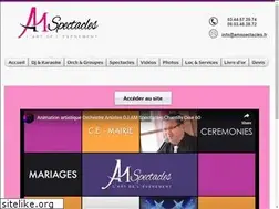 Sites similar to amspectacles.fr