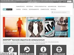 Sites similar to amsport-tienda.es