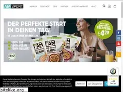 Sites similar to amsport.de