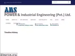 Sites similar to amspower.com.pk