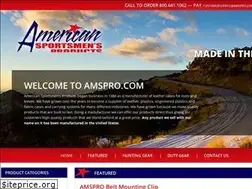 Sites similar to amspro.com