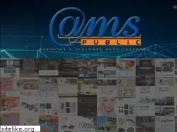 Sites similar to amspublic.com.br