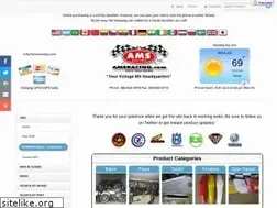 Sites similar to amsracing.com