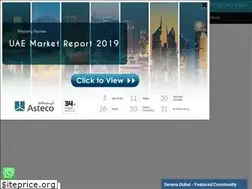 Sites similar to amsrealestate.ae