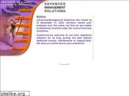 Sites similar to amsrealtime.com