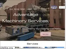 Sites similar to amsrigging.com