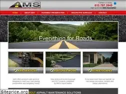 Sites similar to amsroads.com