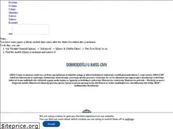 Sites similar to amss-cmv.co.rs