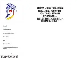 Sites similar to amss82.com