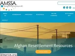 Sites similar to amssa.org