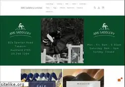 Sites similar to amssaddlery.co.nz