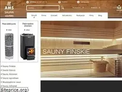 Sites similar to amssauna.pl