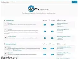 Sites similar to amsspecialist.com