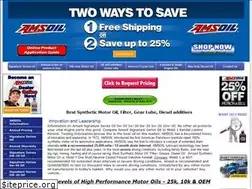 Sites similar to amssyntheticoil.com