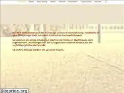 Sites similar to amstadttor.com