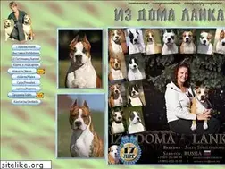 Sites similar to amstaff-saratov.ru