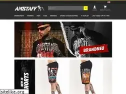 Sites similar to amstaff.de
