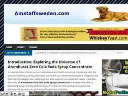Sites similar to amstaffsweden.com