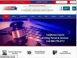 Sites similar to amstarexpress.com