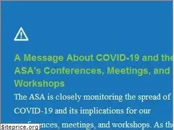 Sites similar to amstat.org