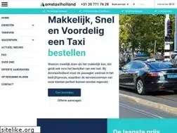 Sites similar to amstaxiholland.nl