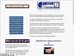 Sites similar to amstech.com