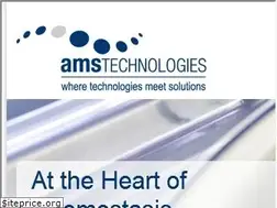 Sites similar to amstechnologies.com
