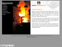 Sites similar to amsteel.co.in