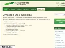 Sites similar to amsteelco.com
