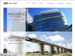 Sites similar to amsteele.com