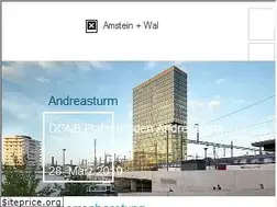 Sites similar to amstein-walthert.ch
