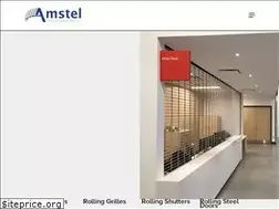 Sites similar to amstel-doors.com