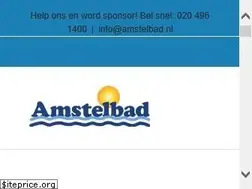 Sites similar to amstelbad.nl