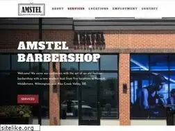 Sites similar to amstelbarbershop.com