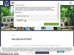 Sites similar to amstelboathouse.nl