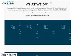 Sites similar to amstelfashionbd.com