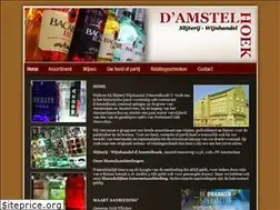 Sites similar to amstelhoekdranken.nl