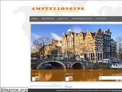 Sites similar to amstellodging.com