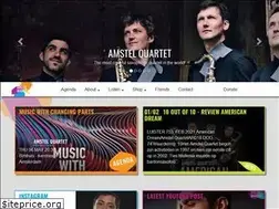 Sites similar to amstelquartet.nl