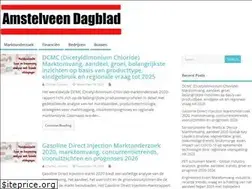 Sites similar to amstelveendagblad.com