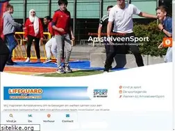 Sites similar to amstelveensport.nl