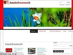 Sites similar to amstelveenweb.com