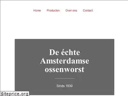 Sites similar to amster-dammertje.nl