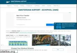 Sites similar to amsterdam-airport.com