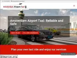 Sites similar to amsterdam-airporttaxi.com