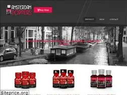 Sites similar to amsterdam-aromas.com