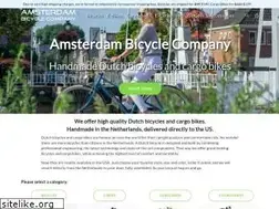 Sites similar to amsterdam-bicycle.com