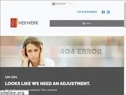 Sites similar to amsterdam-chiropractor.nl
